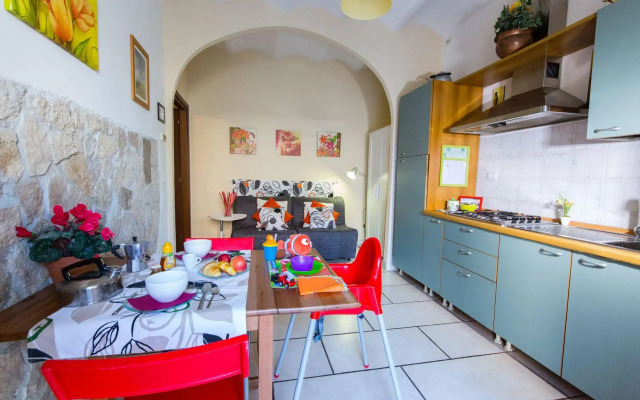 Il Vecchio Treno Rooms & Guest Houses