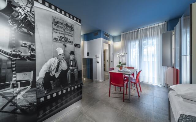 Residence Filmare