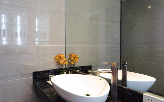 Jiujiang Jinhui Holiday Hotel