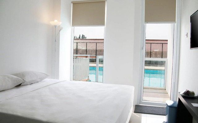 Indoluxe Rent Apartment Jogja