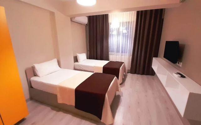 Moda Apart Hotel