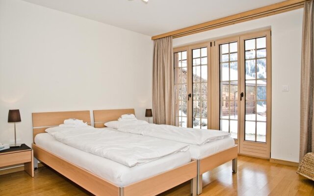 Chalet Rivendell - GriwaRent AG