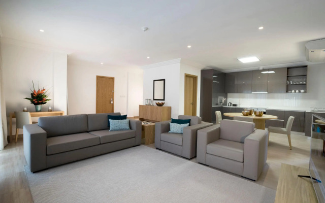 Fiesta Residences Boutique Hotel and Serviced Apartments