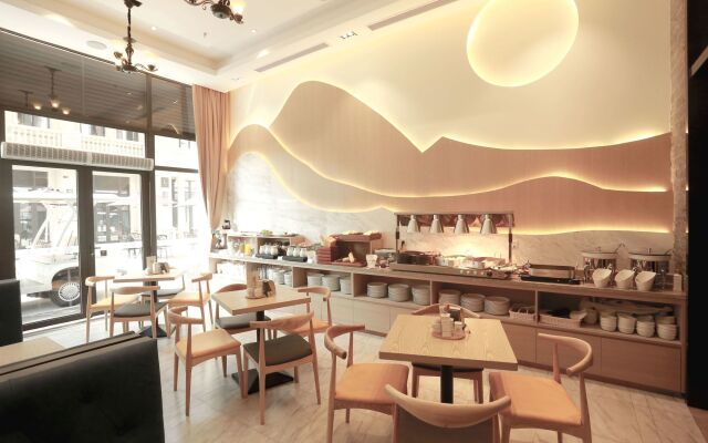 Poltton International Service Apartment Mayangxi Branch