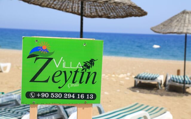 Cirali Villa Zeytin