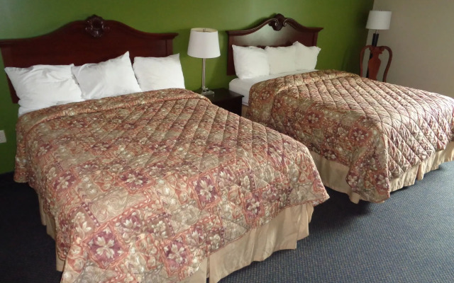 Fairgrounds Inn