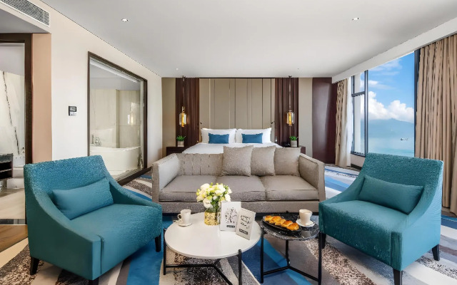 Minh Toan SAFI Ocean Hotel