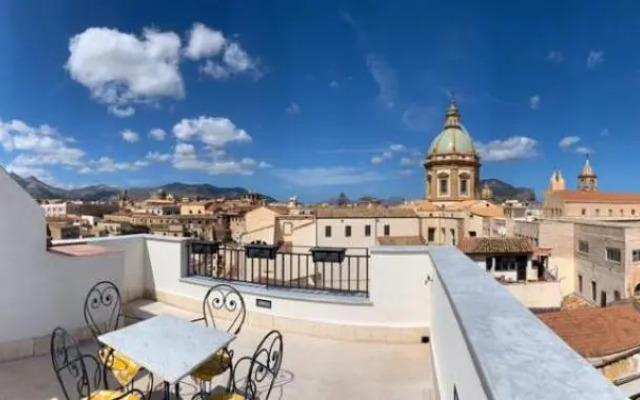 Sopra i tetti di Ballarò