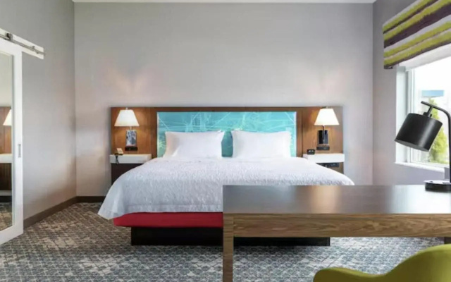 Hampton Inn By Hilton Dexter