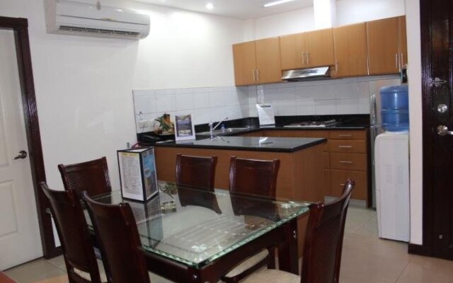 Affinity Condo Resort