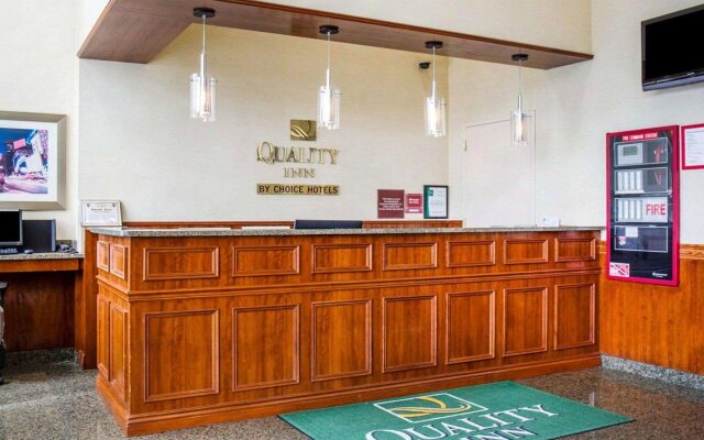 Quality Inn Woodside