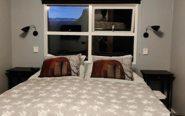 Prestshús Guesthouse