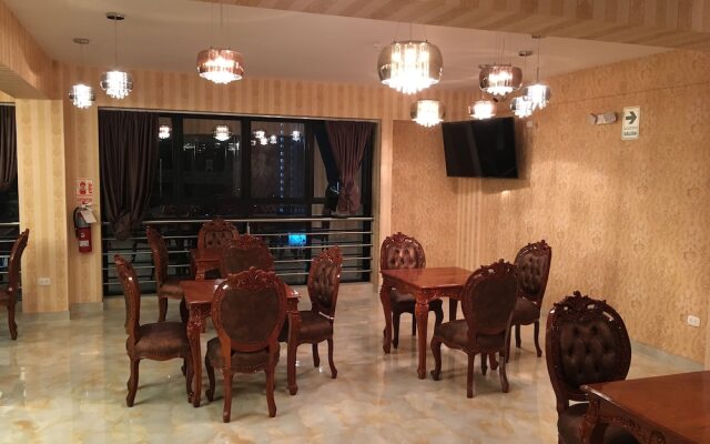 Lima Central Design Hotel Spa & Club
