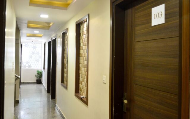 OYO 1746 Hotel RnB Select