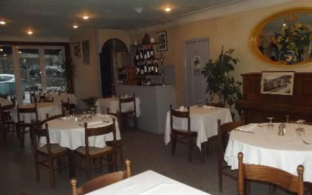 Hôtel-Restaurant Le Dunant