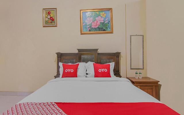 SPOT ON 90526 New Bunga Sonsang Homestay Syariah