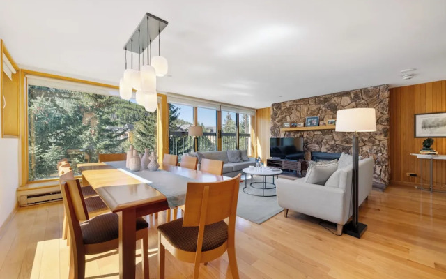 The Vail Spa Condominiums