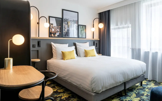 Best Western M-Treize Paris Asnieres