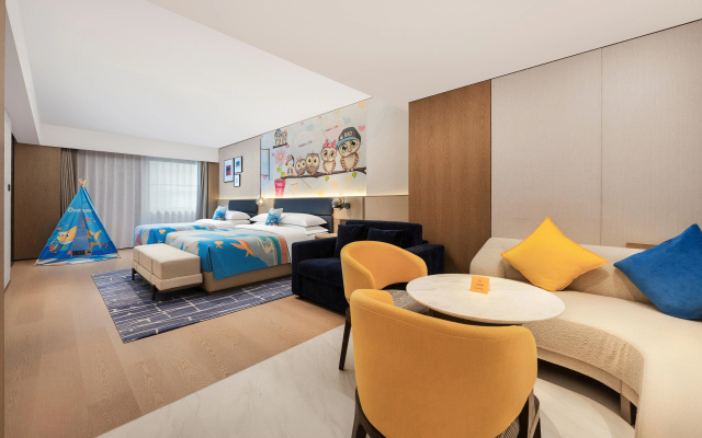 voco Suzhou Guanqian Street by IHG – Guest Rooms – Suzhou