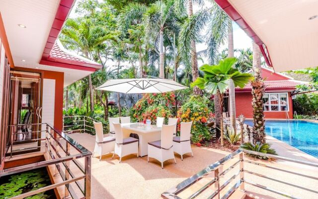 Serene Boutique Garden Resorts