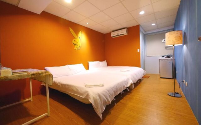 Fengjia Alibaba Hostel