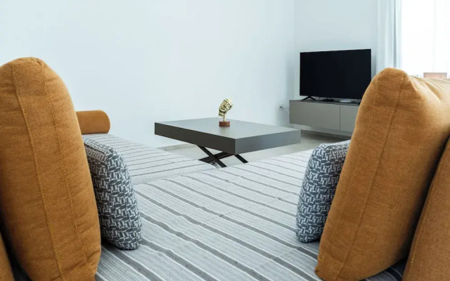 Villa Infinity with pool