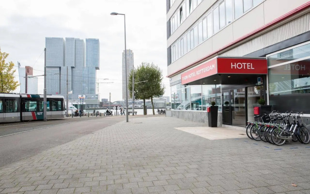 Thon Hotel Rotterdam