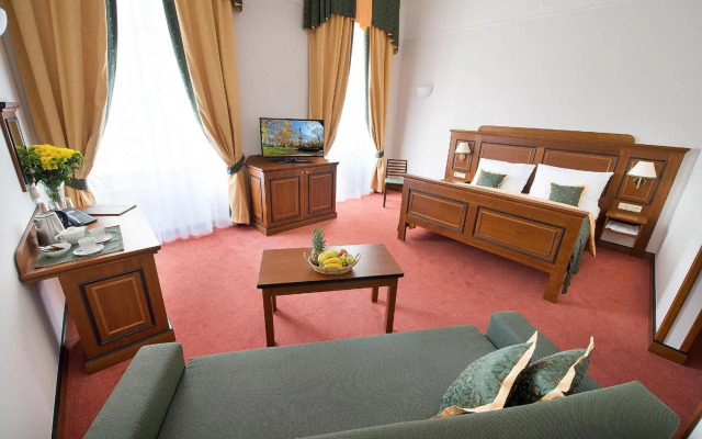 U Medvidku - Brewery Hotel