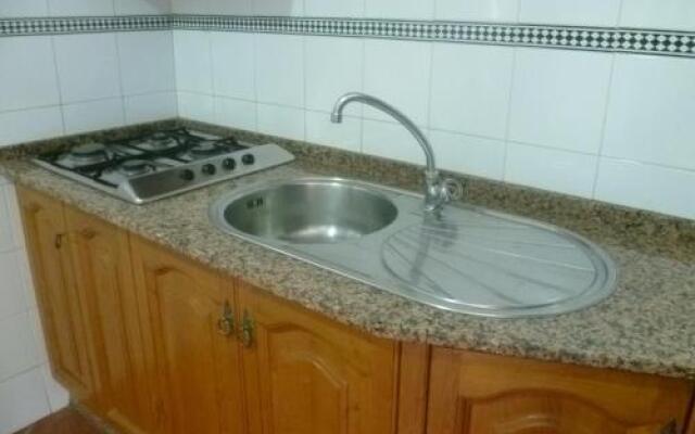 Apartamentos Los Mellizos