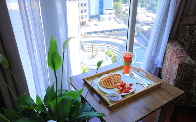 Victoria Guest House Apartments