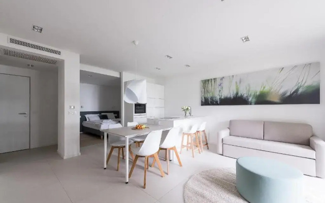OliverLux Aparthotel