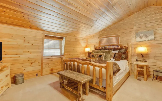 Log Lodge