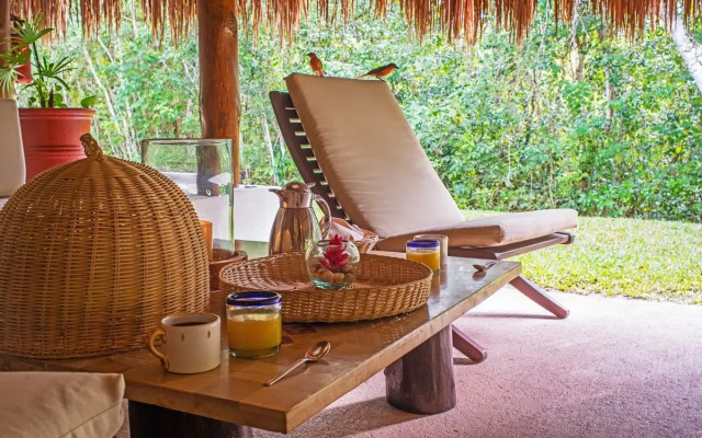 The Explorean Selva Maya Kohunlich