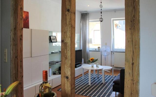 Nice Apartment in Lahnstein With 1 Bedrooms and Wifi