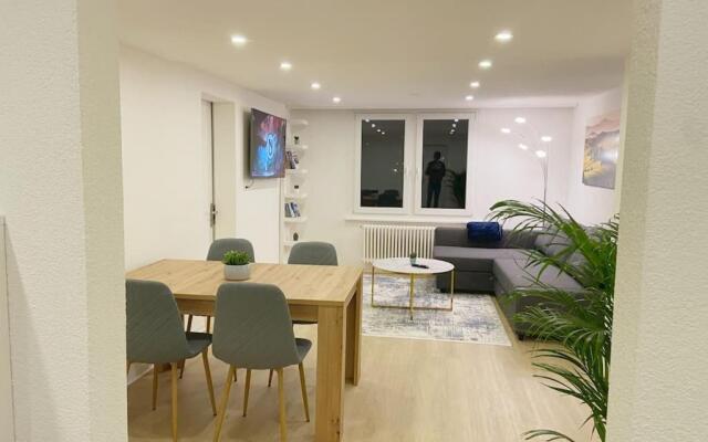 Grubenmann Appartements Herisau