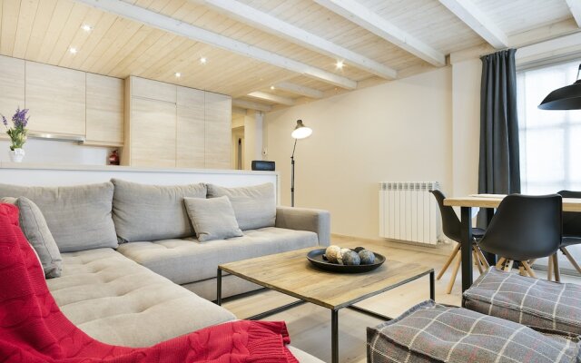 Luderna - Apartamento Val de Ruda A24 de Ribereta
