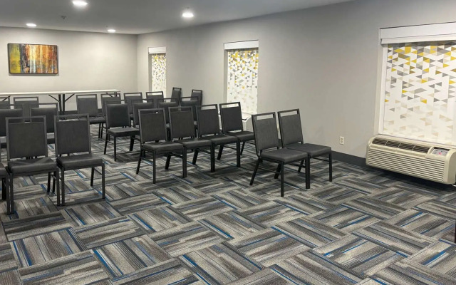 Quality Inn And Suites