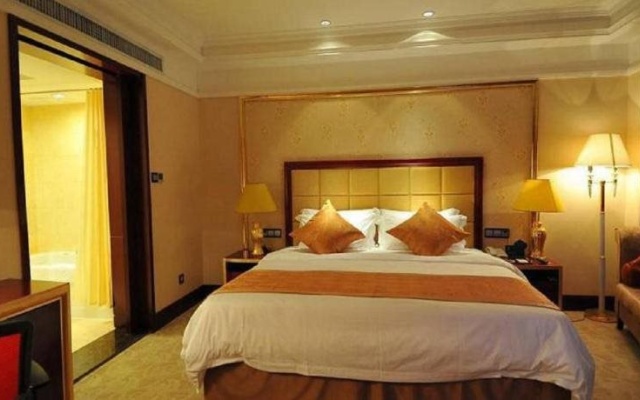 Zheshang Holiday Inn – Guest Rooms – Tongling