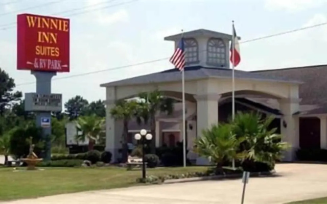Winnie Inn Suites & RV Park