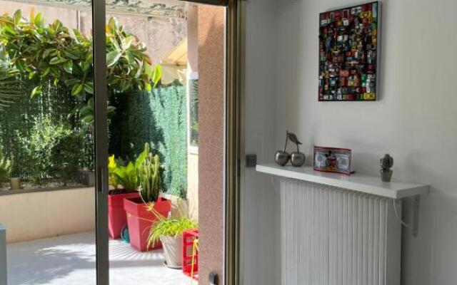 Apartment Cannes Rico Beach