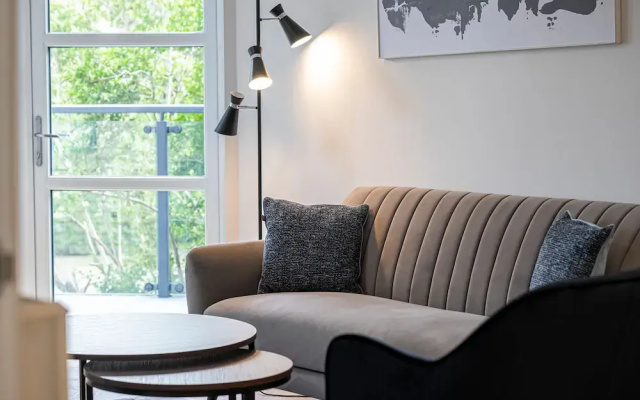 Velvet Morning Light For Guests Aged 65s