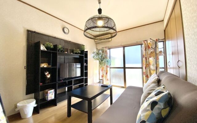 NOMAD Koyama House
