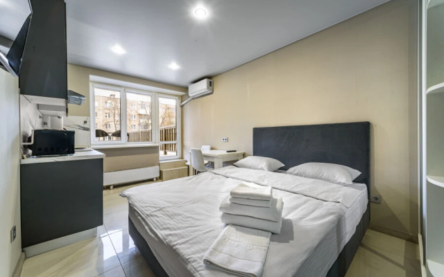 Портал Апартментс Дружбы 15