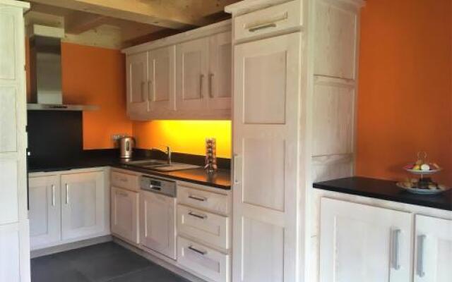 Chalet Luxe Les Mélèzes