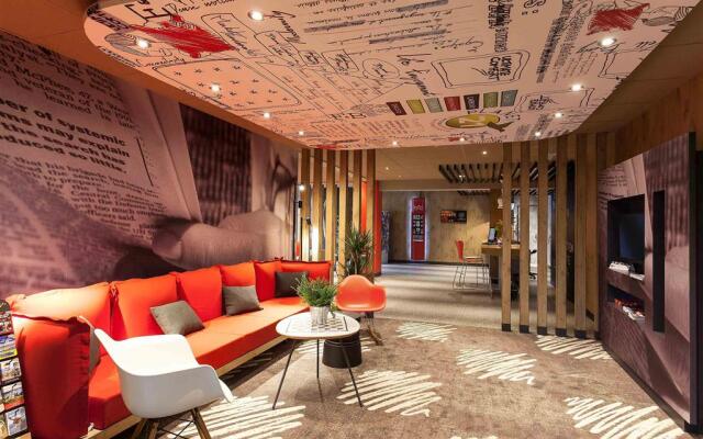 ibis Cherbourg La Glacerie