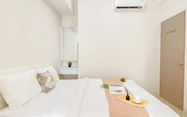 Enjoy Living 2Br At Vasanta Innopark Apartment
