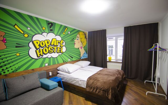 Pop Art Hostel Rynok Square