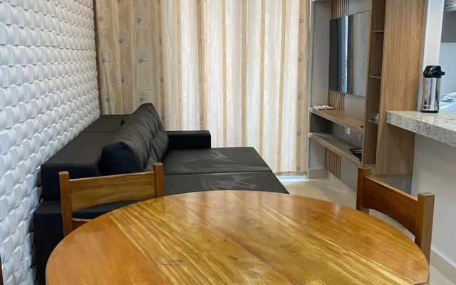 Thel Ubatuba - Praia Grande - Apto Saint Barth - 43C