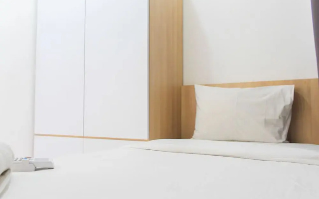 Spacious 2Br Apartment At M-Town Residence
