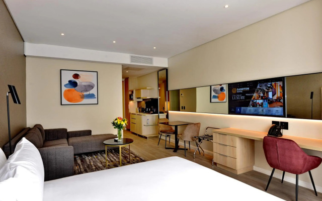 @Sandton Hotel